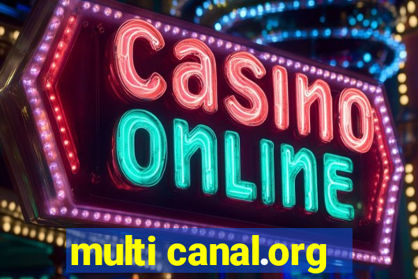 multi canal.org